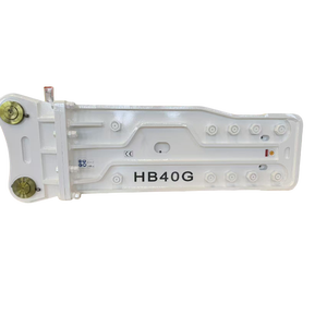 Martillos Hidráulicos Hb40g para Excavadoras de Fábrica OEM China - Product Image 5