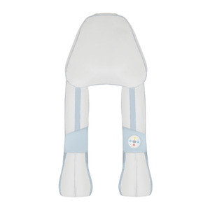 Masajeador eléctrico de hombros con función de calentamiento, recargable por USB, para aliviar el cuello y la espalda - Product Image 2