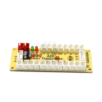 Encodeur USB à délai nul, PC vers joystick, commande par bouton, carte de joystick d'arcade USB, indicateur pour module MAME