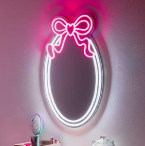 Letreros de Neó<span class=keywords><strong>n</strong></span> con Espejo, Letreros Luminosos LED para Publicidad, Letreros de Neó<span class=keywords><strong>n</strong></span> Personalizados para Tiendas, Decoració<span class=keywords><strong>n</strong></span> Exterior Impermeable, Letreros con Letras de Neó<span class=keywords><strong>n</strong></span> - Product Image 2