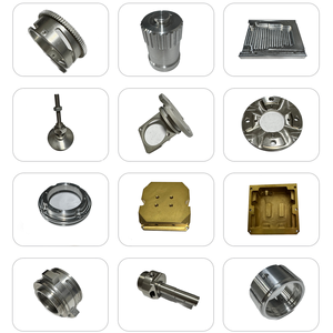 Chính xác <span class=keywords><strong>CNC</strong></span> gia công nhà máy tùy chỉnh <span class=keywords><strong>CNC</strong></span> gia công phần hợp kim nhôm dịch vụ sản xuất - Product Image 3