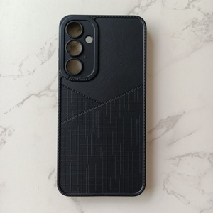 Usine En Gros TPU Téléphone Cas Antichoc Protection Complète noble couverture Pour SAM SUNG A06 couverture arrière - Product Image 3