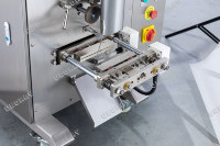 Machine verticale pour emballer des pâtes et des macarons, à faible prix, 2 unités