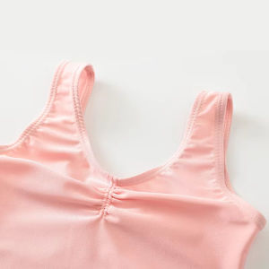 Produits populaires 2026 <span class=keywords><strong>Justaucorps</strong></span> de ballet Design moderne simple sans manches <span class=keywords><strong>Justaucorps</strong></span> de ballet pour femmes pour la danse - Product Image 4