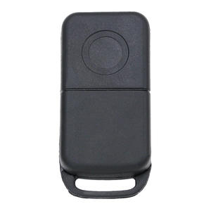 Para Mercedes-Benz C E S 3 botón remoto (Infra rojo) Fob S-infierno caso HU39 hoja HU64 hoja - Product Image 6