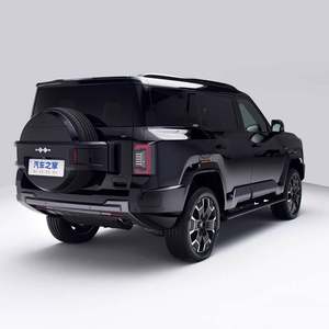 BYD Leopard Bao 8 2025 Fang Cheng Bao 8 PHEV versión de gama alta chino SUV fórmula ecuación Fangchengbao 8 en venta - Product Image 4