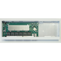 Mikrotik CRS326-24G-2S+RM Switch de Red Inteligente de Tres Capas con Sistema Dual de 10 Gigabits, Gestión de Red, QoS, Full-Duplex/Half-Duplex