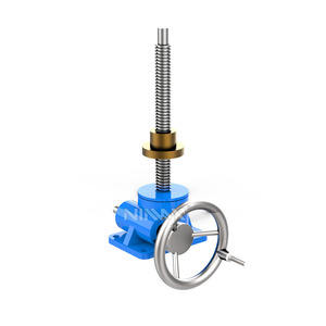 Chất lượng cao Gear <span class=keywords><strong>Reducer</strong></span> Jack đa biến Gear Box nhà điều hành Hướng dẫn sử dụng thiết bị truyền động các nhà sản xuất - Product Image 3