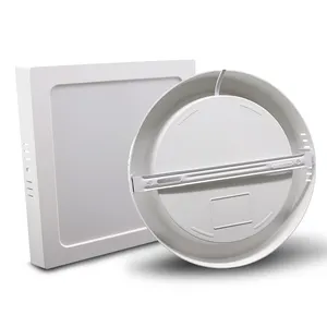 DOB Bảng Điều Khiển Đèn LED PP Bảng Điều Khiển 165-265V/85-265V Nhà Ở PP Văn Phòng Gia Đình + Máy Khuếch Tán PS Giá Rất Rẻ - Product Image 1