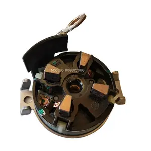 Piezas de arranque originales para <span class=keywords><strong>Fiat</strong></span> 1,3, nuevo portaescobillas de carbono, ensamblaje para Opel 594651 - Product Image 1