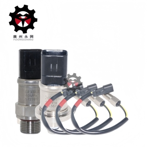 YOONGSHING Excavadora de alta calidad PC200 PC300 Interruptor de presión 24V 206-06-61130 <span class=keywords><strong>20PS579</strong></span>-<span class=keywords><strong>21</strong></span> Sensor - Product Image 3