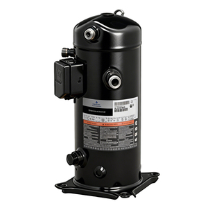 Original Emerson Copeland <span class=keywords><strong>Scroll</strong></span>-Kältekompressor R404A/R449A für Mitteltemperatur-Vitrinen und Kühlzellen - Product Image 1