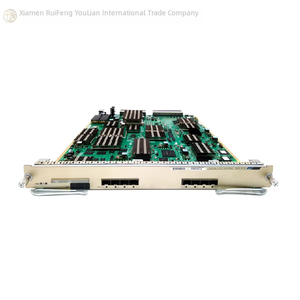 การ์ด New C6800-8p10g 6800 8 พอร์ต 10GE พร้อม DFC4 ในตัว ของแท้ใหม่ พร้อมส่ง สำหรับระบบอัตโนมัติอุตสาหกรรม ใช้กับ PLC แบบเฉพาะ - Product Image 1