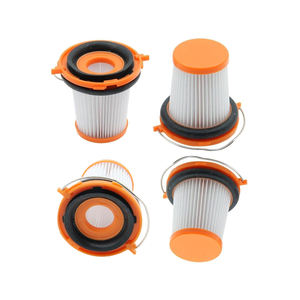Filtres HEPA <span class=keywords><strong>aspirateur</strong></span> orange convient pour <span class=keywords><strong>Rowenta</strong></span> Xtrem Compact RH1238 RH1239 Tefal TY1238 - Product Image 5