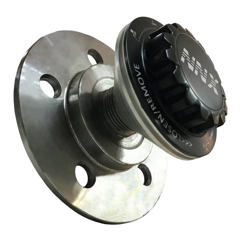 VLAOSCHI ホイールアダプター ブラック 鍛造5x4.5~5x5.5インチ 2インチ 1/2インチスタッド付き Jeep F-ord 5ラグ 5x114.3~5x139.7対応 Wrangler Cherokee Libert 8 Lug To 5 Lug Adapter VLAOSCHI Black Forged 5x4.5 To 5x4.75 Wheel