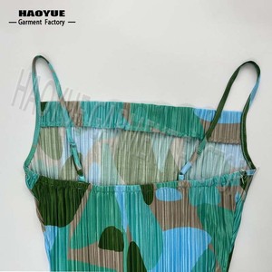 Fabricant de vêtements sur mesure, <span class=keywords><strong>robe</strong></span> pour femme en coton extensible de haute qualité, imprimé <span class=keywords><strong>camouflage</strong></span>, mode, <span class=keywords><strong>robe</strong></span> <span class=keywords><strong>moulante</strong></span> décontractée d'été - Product Image 4
