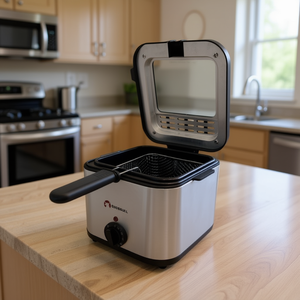 Freidora de Aceite Eléctrica Shorbull de 2.5L - Product Image 2