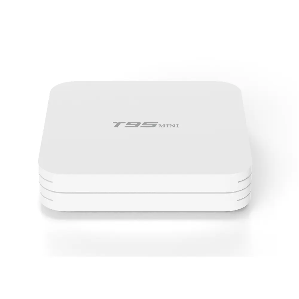 Ranboda جديد T95 البسيطة tvbox Allwinner H313 2GB ذاكرة الوصول العشوائي 16GB ROM IPTV 4K 60fps مربع التلفزيون الذكية الروبوت 10