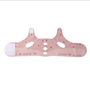 Petit masque de levage de sommeil sculpté en V sans trace anti-affaissement étanchéité du visage pansement français produit de soins de beauté et personnels - Product Image 5