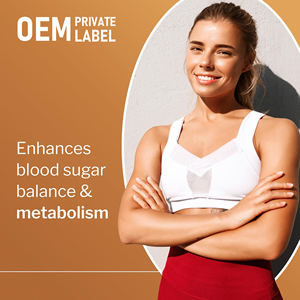 OEM tarçın Gummies kan desteği seylan tarçın ve tarçın kabuğu 2000MG harman takviyeleri Berberine zerdeçal Gummies - Product Image 4