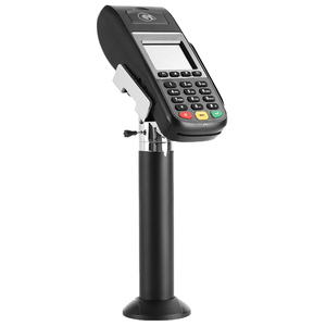 Có thể điều chỉnh phổ POS thiết bị đầu cuối đứng với NFC kết nối kim loại chủ thẻ tín dụng cáp thiết kế cho đăng ký khán đài cửa hàng - Product Image 4