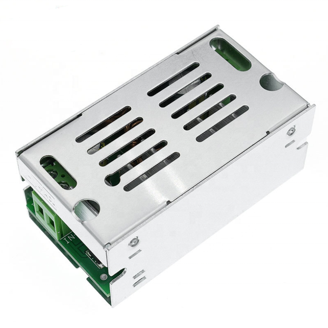 200W high power module DC to DC power boost board 6~35V to 6~55V