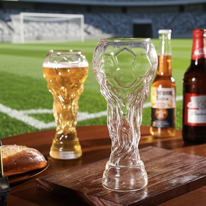 Nuevo Vaso <span class=keywords><strong>de</strong></span> Cerveza con Forma <span class=keywords><strong>de</strong></span> Trofeo <span class=keywords><strong>de</strong></span> Fútbol <span class=keywords><strong>de</strong></span> 450 ml, Taza Creativa <span class=keywords><strong>de</strong></span> Fútbol, <span class=keywords><strong>Copa</strong></span> para Jugos, <span class=keywords><strong>Copa</strong></span> <span class=keywords><strong>de</strong></span> Vino - Product Image 3