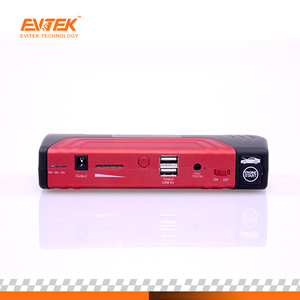 10000 mAh cargador de batería de coche 12 V 24 V portátil salto banco de potencia de arranque - Product Image 6