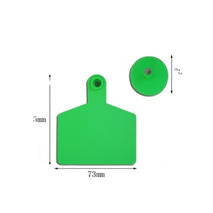 Etiqueta Inteligente de Identificación para Ganado, Etiqueta Antipérdida para Vacas, Ovejas y Cerdos, para Uso en Granjas - Product Image 5