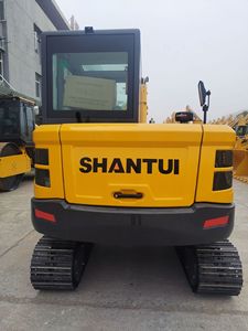 Fuel Saving Shantui SE60 Small Crawler Excavator Heavy Duty <b>Engineering</b> <b>Machinery</b> For Urban Renovation And Earthmoving - Product Image 5