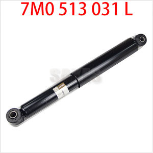 SAKES OE:7M0513031L Fábrica al por mayor Piezas de automóviles Sistemas de suspensión automática Amortiguador trasero Reparación Repuestos para VW Seat - Product Image 2