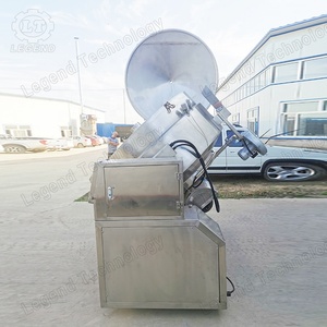 Macchina <span class=keywords><strong>per</strong></span> Cottura con Rivestimento, Pentola Miscelatrice Basculante in Acciaio Inox 304/316, <span class=keywords><strong>Bollitore</strong></span> Industriale Elettrico con Agitatore <span class=keywords><strong>per</strong></span> Panetterie <span class=keywords><strong>e</strong></span> Impianti di Condimenti - Product Image 5