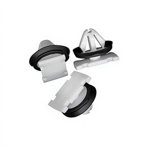 Joint d'étanchéité de panneau avec clips de fixation pour GM Chevrolet Buick CT6 XT5 XTS 11547581 - Product Image 5