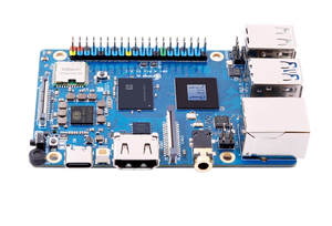 Orange Pi <span class=keywords><strong>4</strong></span> Pro開発ボード、Allwinner A733 Octa-core SoC LPDDR5 3 TOPSコンピューティングパワーPOE電源 - Product Image 2