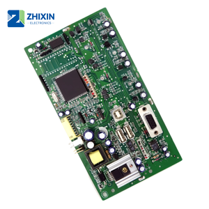 แผงควบคุมสายการประกอบ PCBA ความแม่นยำสูงสำหรับอุปกรณ์อิเล็กทรอนิกส์ PCB แบบแข็ง อะไหล่แผงวงจรพิมพ์ - Product Image 2