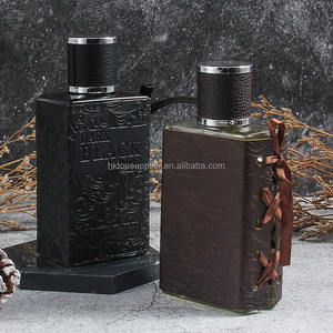 Parfums de Cologne de luxe arabes de marque personnalisée en gros, déodorant en spray pour hommes avec reçu d'origine - Product Image 3