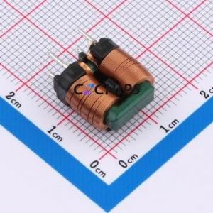 XRSQ1012-10mH-V-67 Common Mode Filter Through hole Component (THT)-4P,15.5x9.5mm RF 2 1.5kV 1.5A 10mH@1KHz - Product Image 1