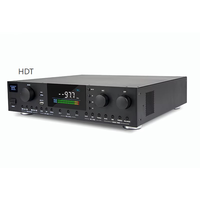 Amplificateur de puissance professionnel 2U 3 canaux 150W-450W stéréo haute puissance audio classe H avec boîtier métallique 45Hz-20kHz - Meilleures ventes