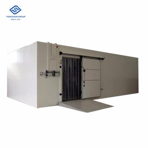 Cámara Frigorífica Grande para Distribución <span class=keywords><strong>de</strong></span> Carne, Panel Aislado, -18°C ℃ ~-22 ℃   Carne Congelada al por Mayor para Exportación a Arabia Saudita - Product Image 3