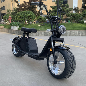 Emark Eec Coc European Warehouse Luqi HL3.0 Model Scooter Elektrikli Scooter - Product Image 4