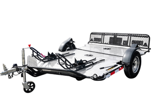 Buggy pro <span class=keywords><strong>moto</strong></span> go kart ATV UTV <span class=keywords><strong>remorque</strong></span> <span class=keywords><strong>pliable</strong></span> usine direct pas cher prix - Product Image 2