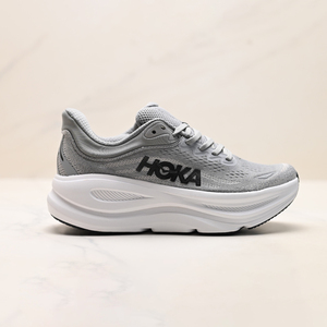 Sneakers Bondi 9 Hokas di Alta Qualità, <span class=keywords><strong>Scarpe</strong></span> <span class=keywords><strong>da</strong></span> Corsa Professionali con Piastra in Carbonio per Uomo, Sneakers Casual <span class=keywords><strong>da</strong></span> Esterno - Product Image 6