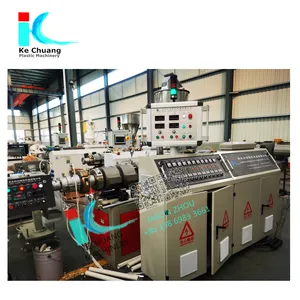 CPVC PVC UPVC PIPE PRODUCTION LINE/PVC PIPE EXTRUSION LINE/PLASTIC PVC PIPE MAKING MACHINE