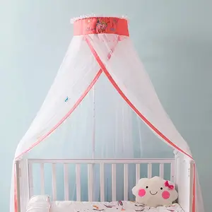 Sturdy Baby Safety Keep Baby From Climbing Out Protect Your Baby Crib Net Mosquito Net Tent