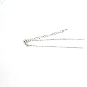 Nouveau cadeau de la Saint-Valentin je t'aime en 100 langues collier personnalisé prêt à expédier - Product Image 4