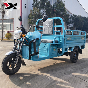 <span class=keywords><strong>Motocarro</strong></span> a Tre <span class=keywords><strong>Ruote</strong></span> Yuxing CFH 1500DZH, Triciclo Elettrico 48V 60V 800W per Esportazione all'Ingrosso - Product Image 3