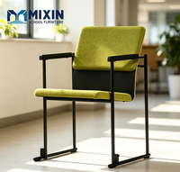 Chaise de formation ergonomique en maille empilable, chaise de réunion de bureau, mobilier de bureau modulaire pour salle de formation – Meilleures ventes
