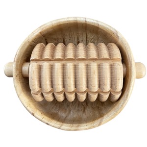 Masajeador de madera con rodillo, <span class=keywords><strong>Copa</strong></span> de masaje <span class=keywords><strong>sueca</strong></span> con forma de hongo, Herramientas <span class=keywords><strong>para</strong></span> esculpir el cuerpo - Product Image 4