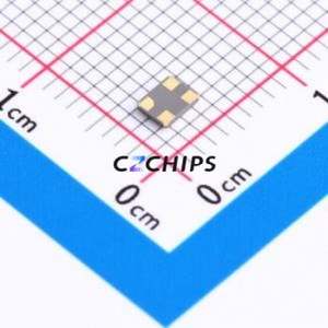 X322541201210A Crystal (Passive) SMD3225-4P Crystal Oscillator SMD Crystal Oscillator 12MHz 10ppm 12pF - Product Image 2