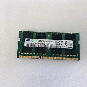 Mémoire SAMSUNG 8 Go 2Rx8 PC3L-<span class=keywords><strong>12800S</strong></span>-11-13-F3 RAM M471B1G73EB0-YK0 Mémoire RAM 8 Go - Product Image 3